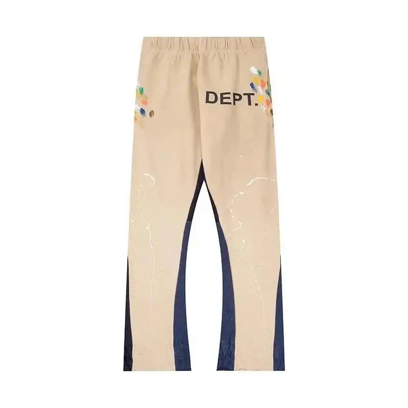 Gallery DEPT Paint Splatter Pants [40 styles] — foto 10 de 14