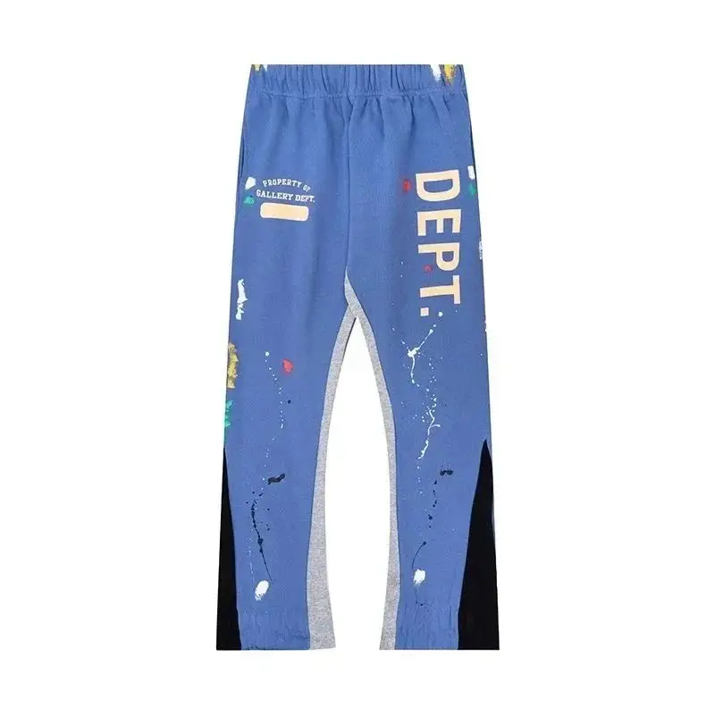 Gallery DEPT Paint Splatter Pants [40 styles] — foto 3 de 14