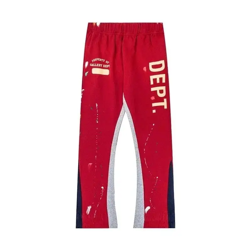 Gallery DEPT Paint Splatter Pants [40 styles] — foto 5 de 14