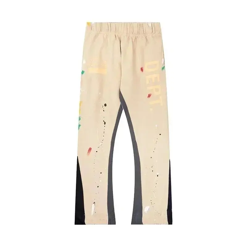 Gallery DEPT Paint Splatter Pants [40 styles] — foto 6 de 14
