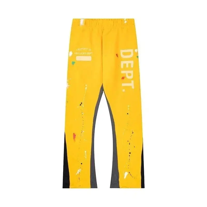 Gallery DEPT Paint Splatter Pants [40 styles] — foto 9 de 14