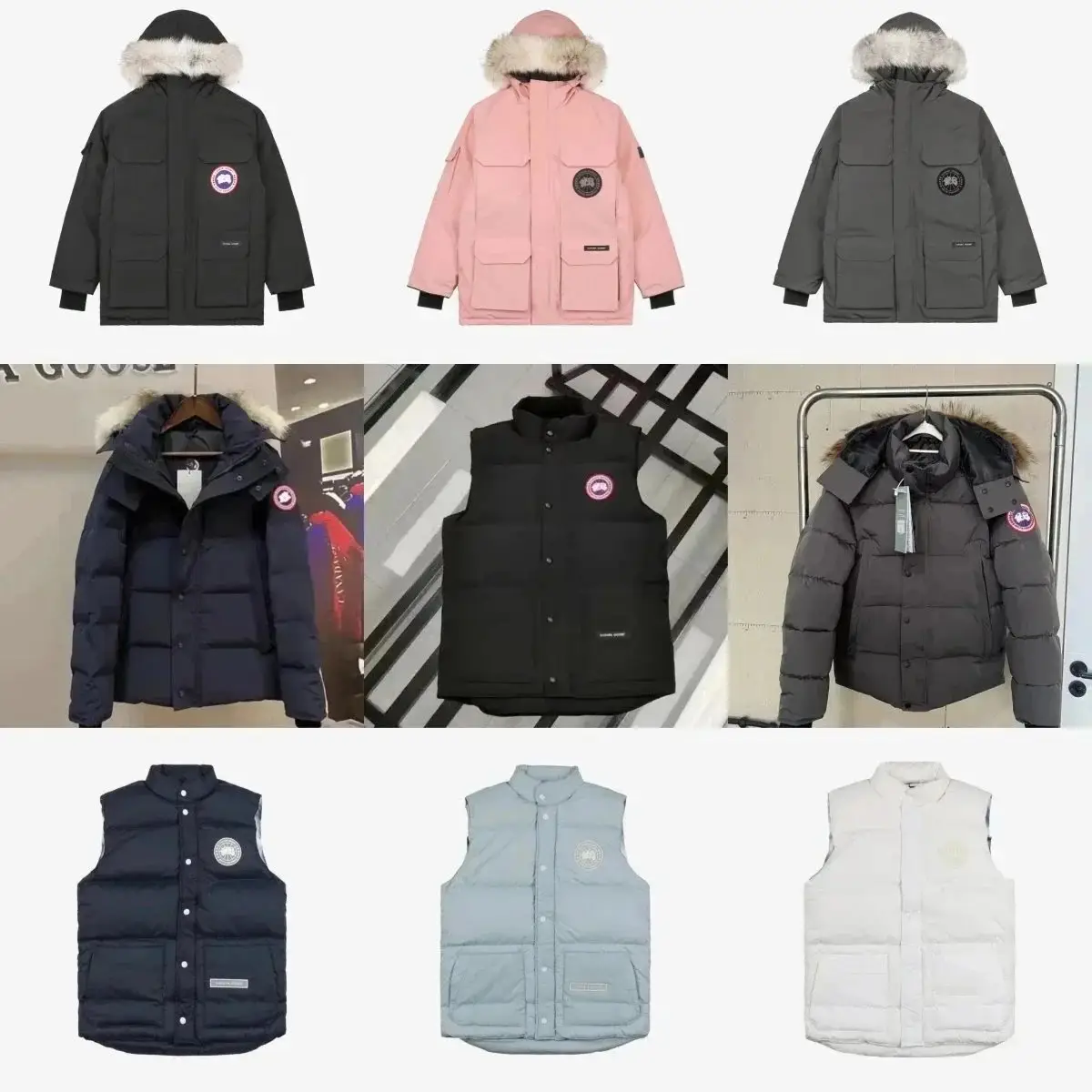 Canada Goose B22 Down Vest — foto 2 de 4