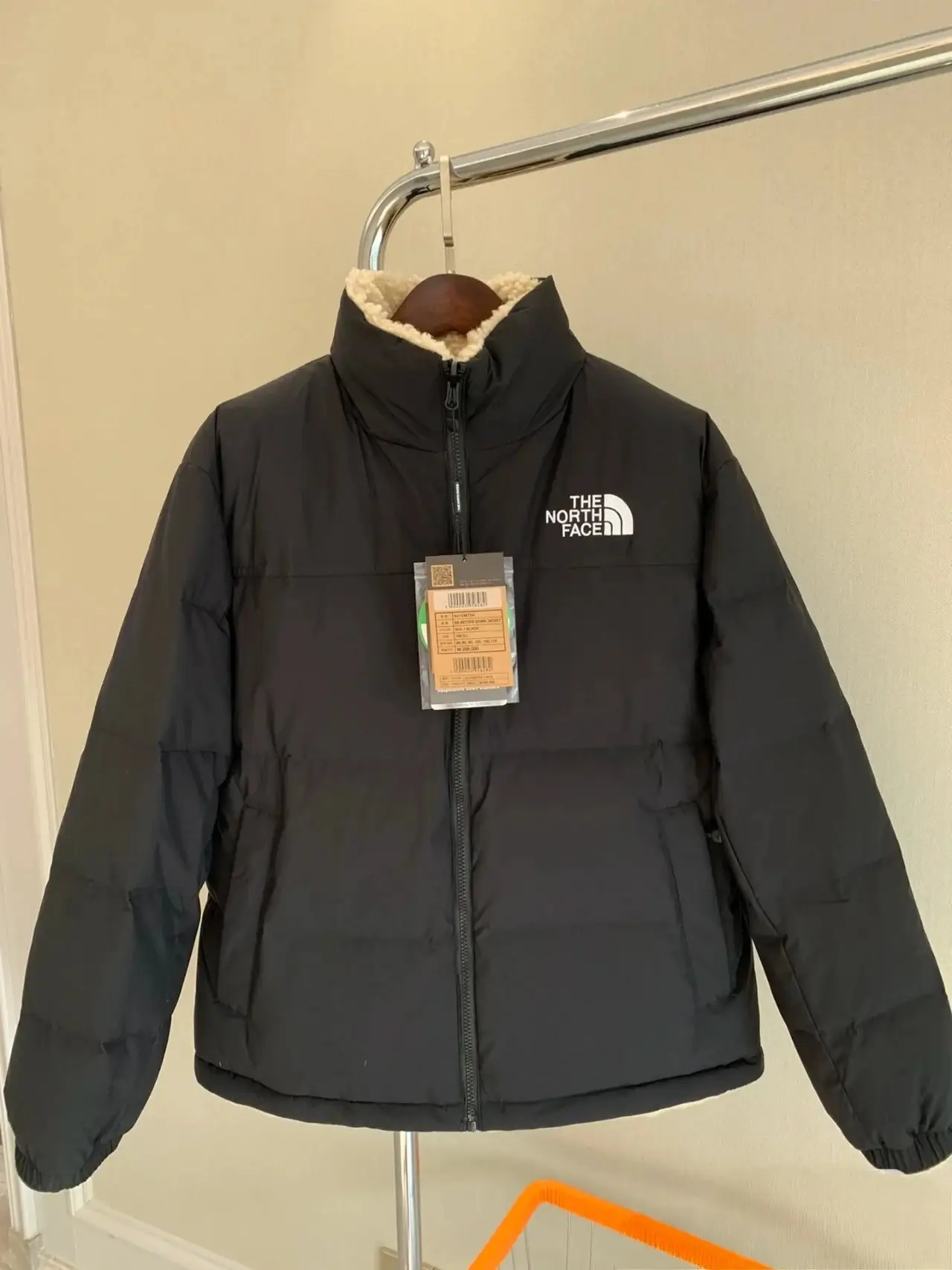 The North Face Quilted Jacket — foto 2 de 5