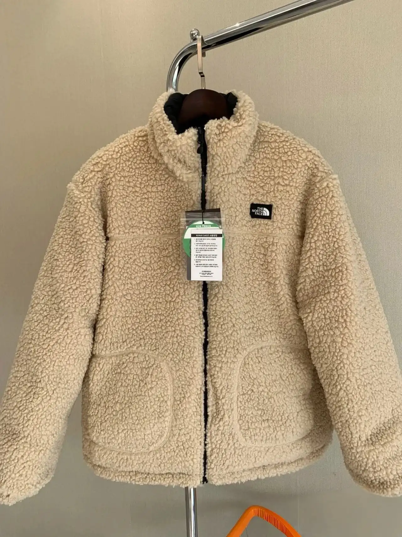The North Face Quilted Jacket — foto 4 de 5