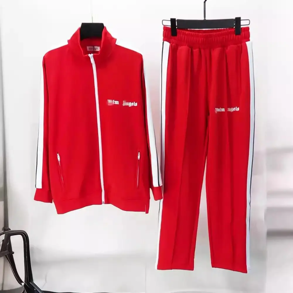 Palm Angels Rainbow Stripe Track Jacket & Pants Set [22 styles] — foto 2 de 4