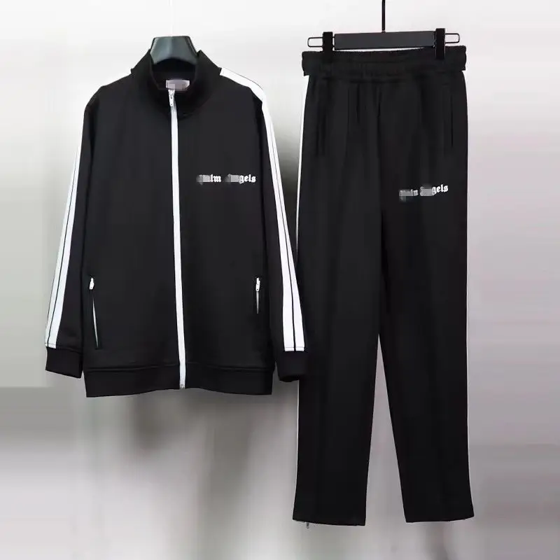 Palm Angels Rainbow Stripe Track Jacket & Pants Set [22 styles] — foto 4 de 4