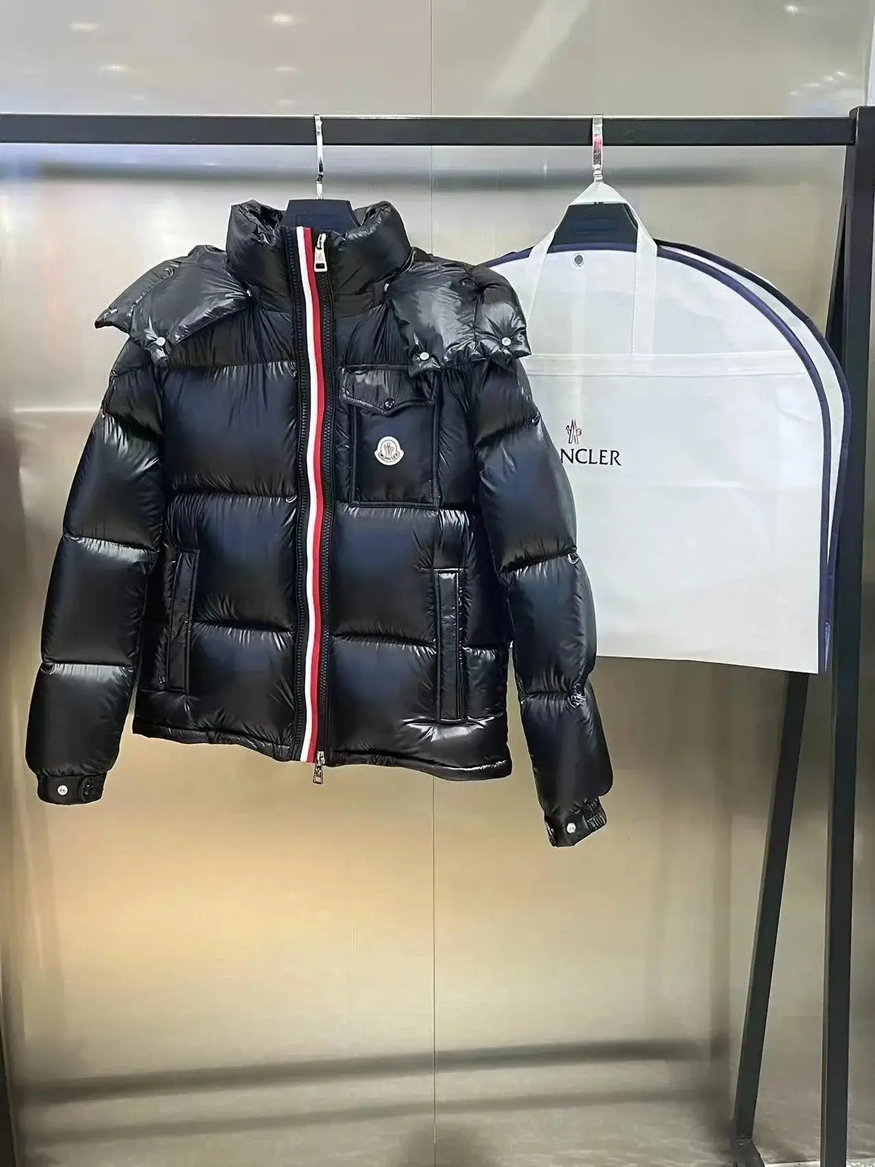 Moncler MAYA Down Jacket [34 styles] — foto 10 de 10