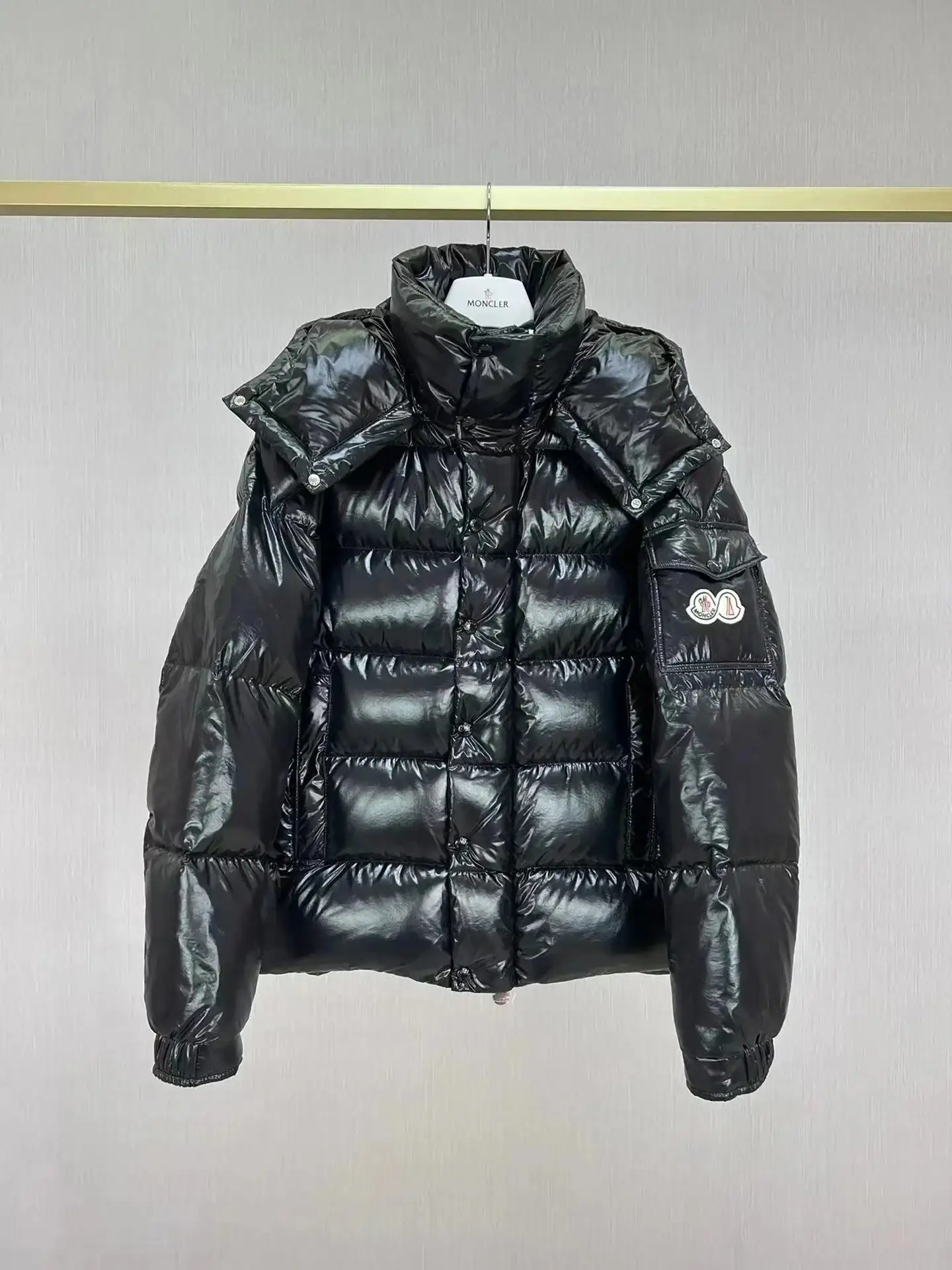 Moncler MAYA Down Jacket [34 styles] — foto 2 de 10