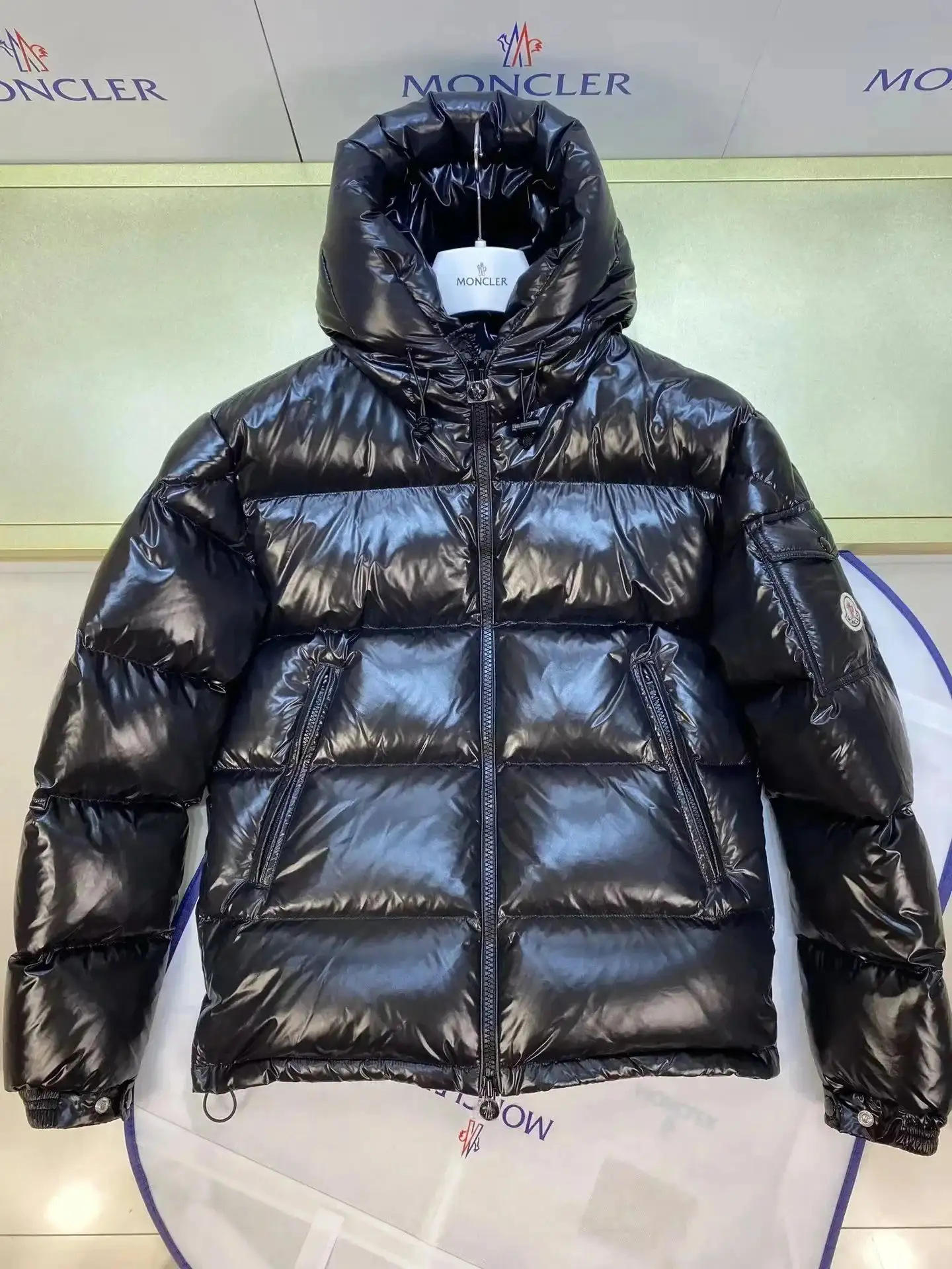 Moncler MAYA Down Jacket [34 styles] — foto 6 de 10
