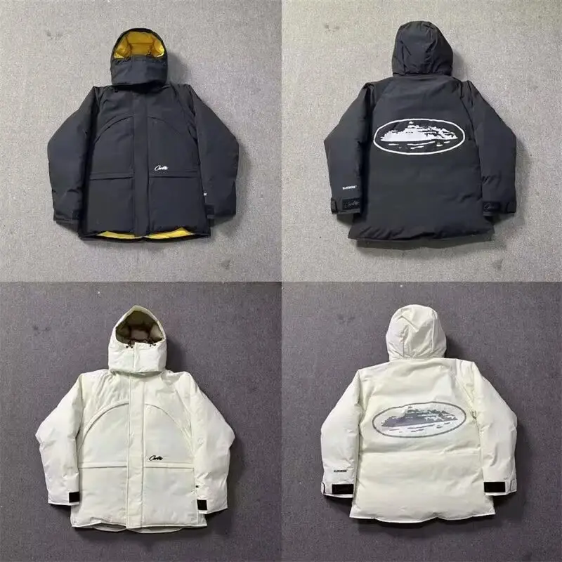 Corteiz C Logo Sweater & Puffer Jacket Collection — foto 12 de 12