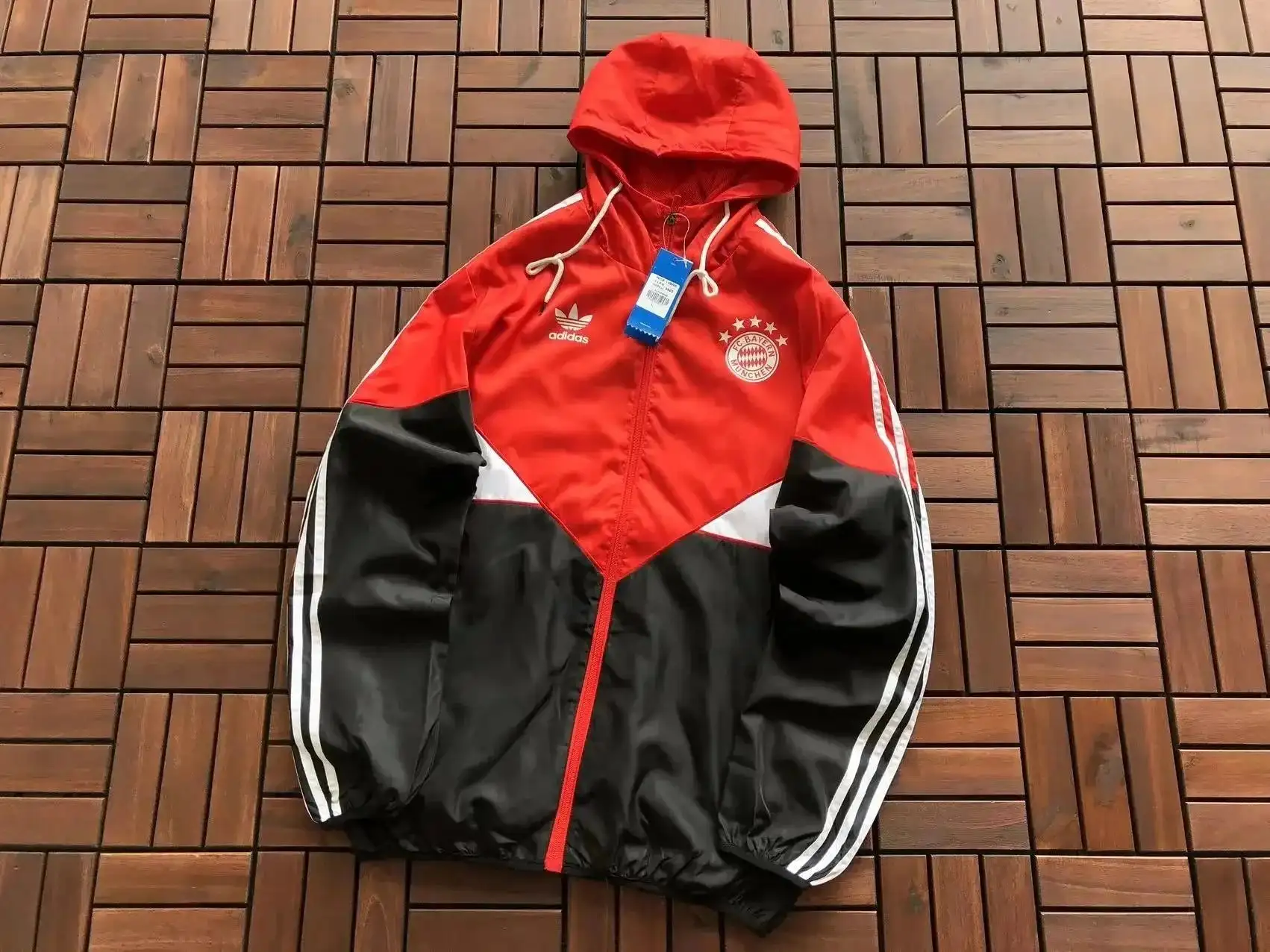 adidas coat (32 styles) — foto 3 de 10