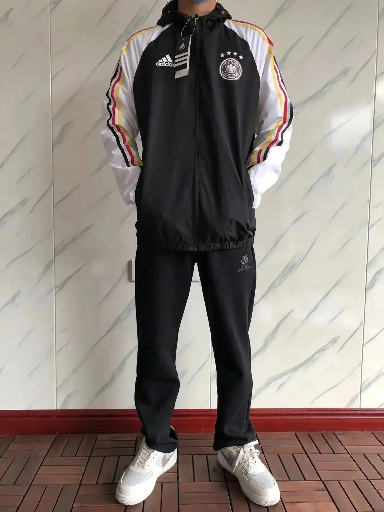 adidas coat (32 styles) — foto 9 de 10