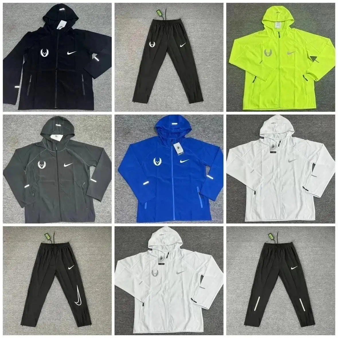 Nike B22 Sports Suit [40 styles]