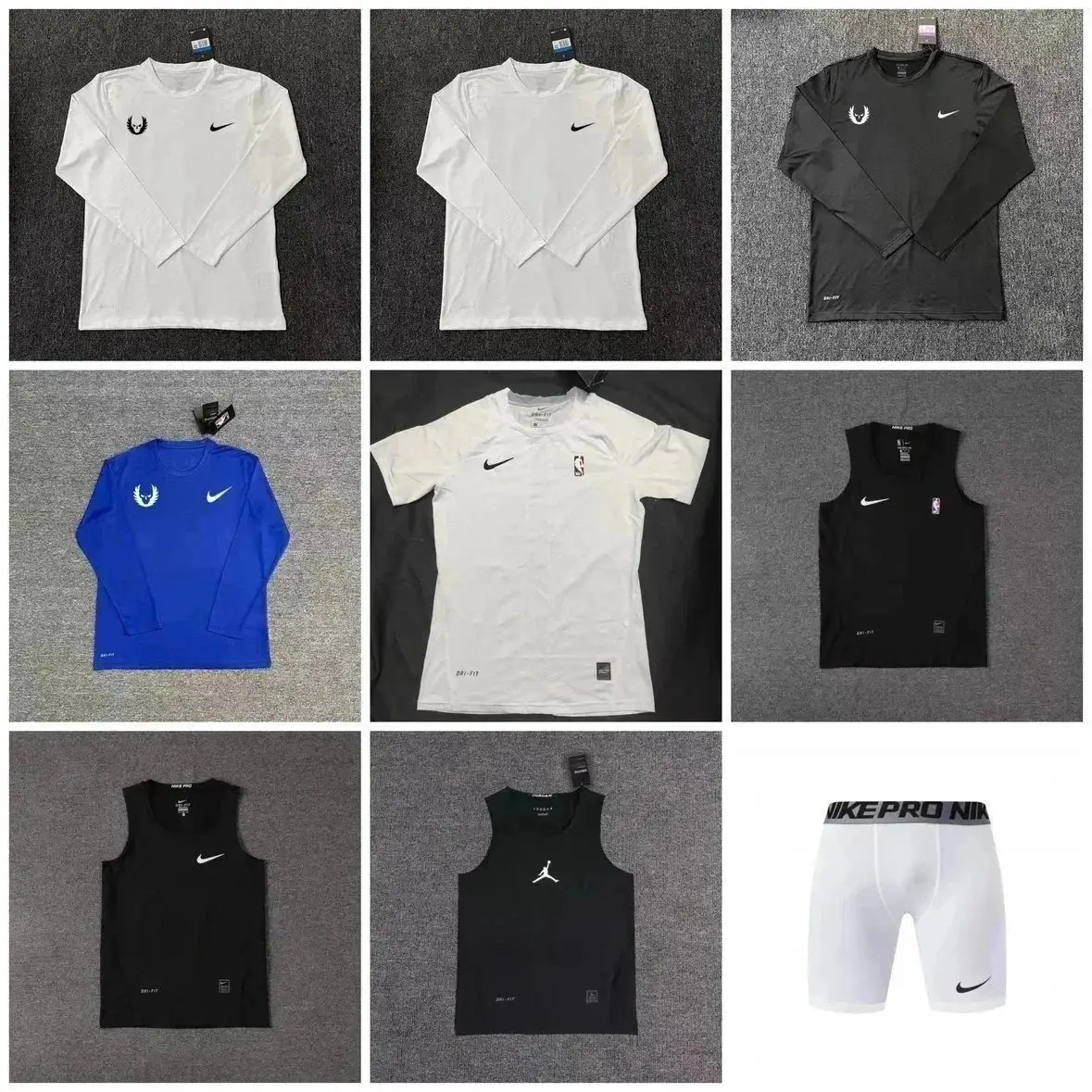 Nike B22 Sports Suit [40 styles] — foto 3 de 14