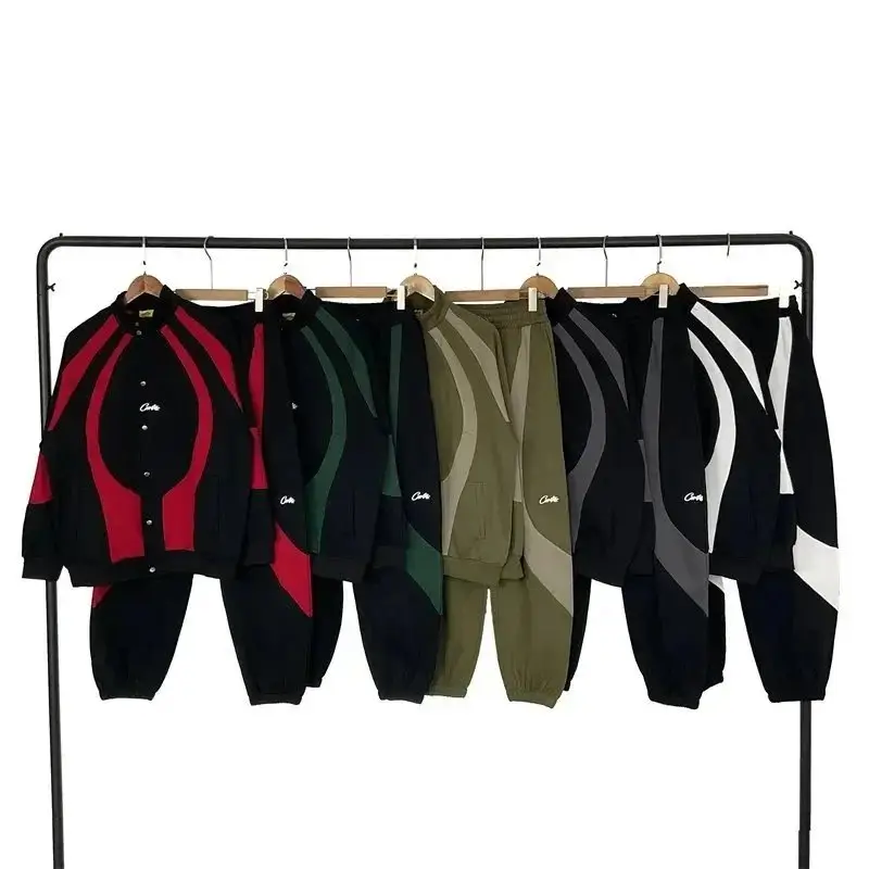 Corteiz Trapstar Hoodies & Pants Sets [37 styles] — foto 5 de 15