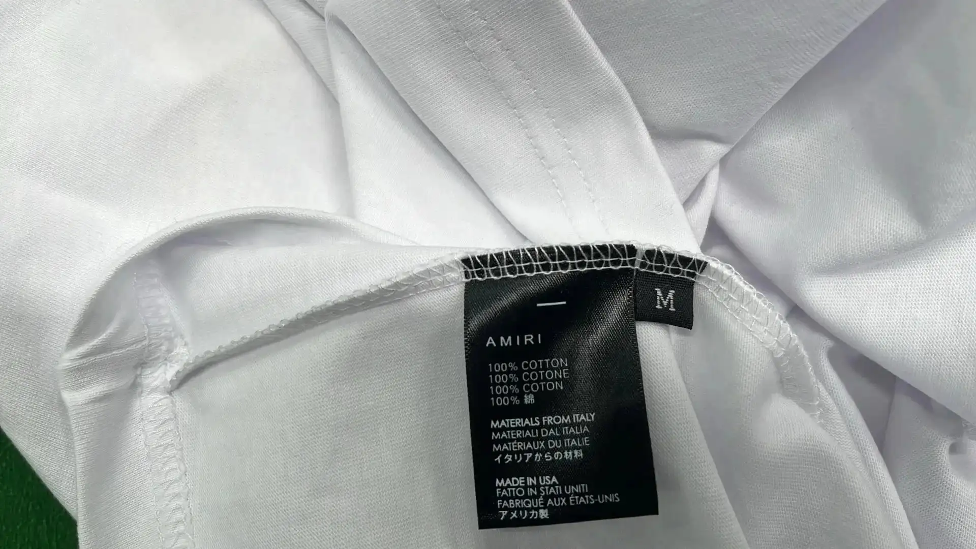 AMIRI TEE — foto 6 de 14