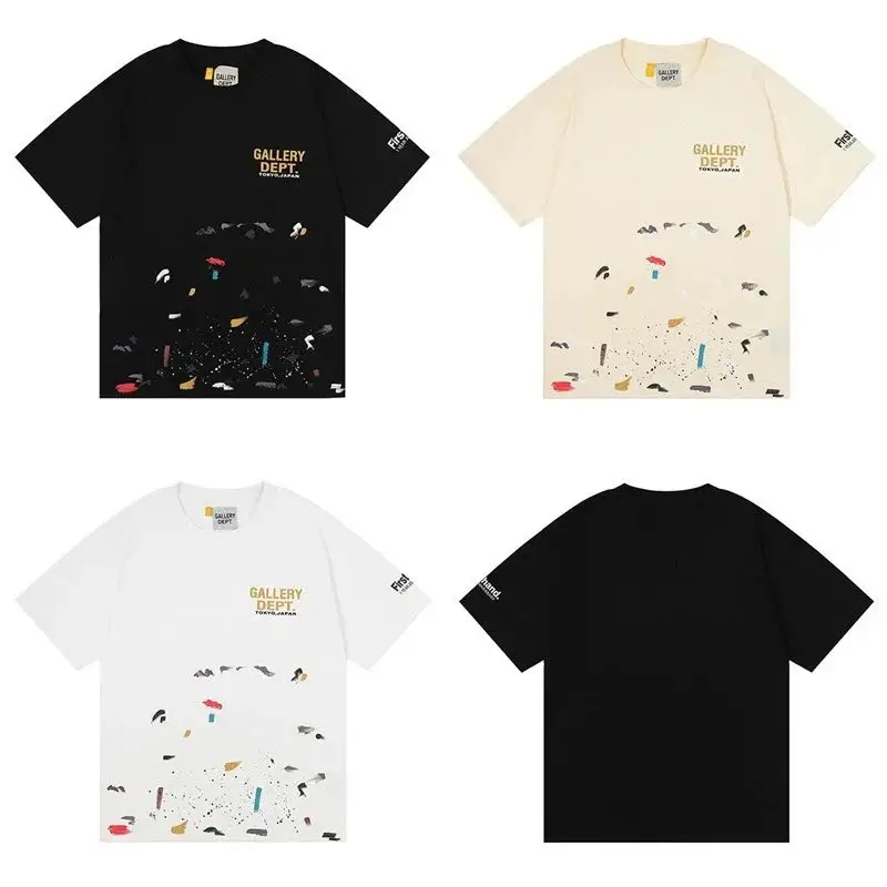 Gallery Dept t-shirt (39 styles) — foto 2 de 3
