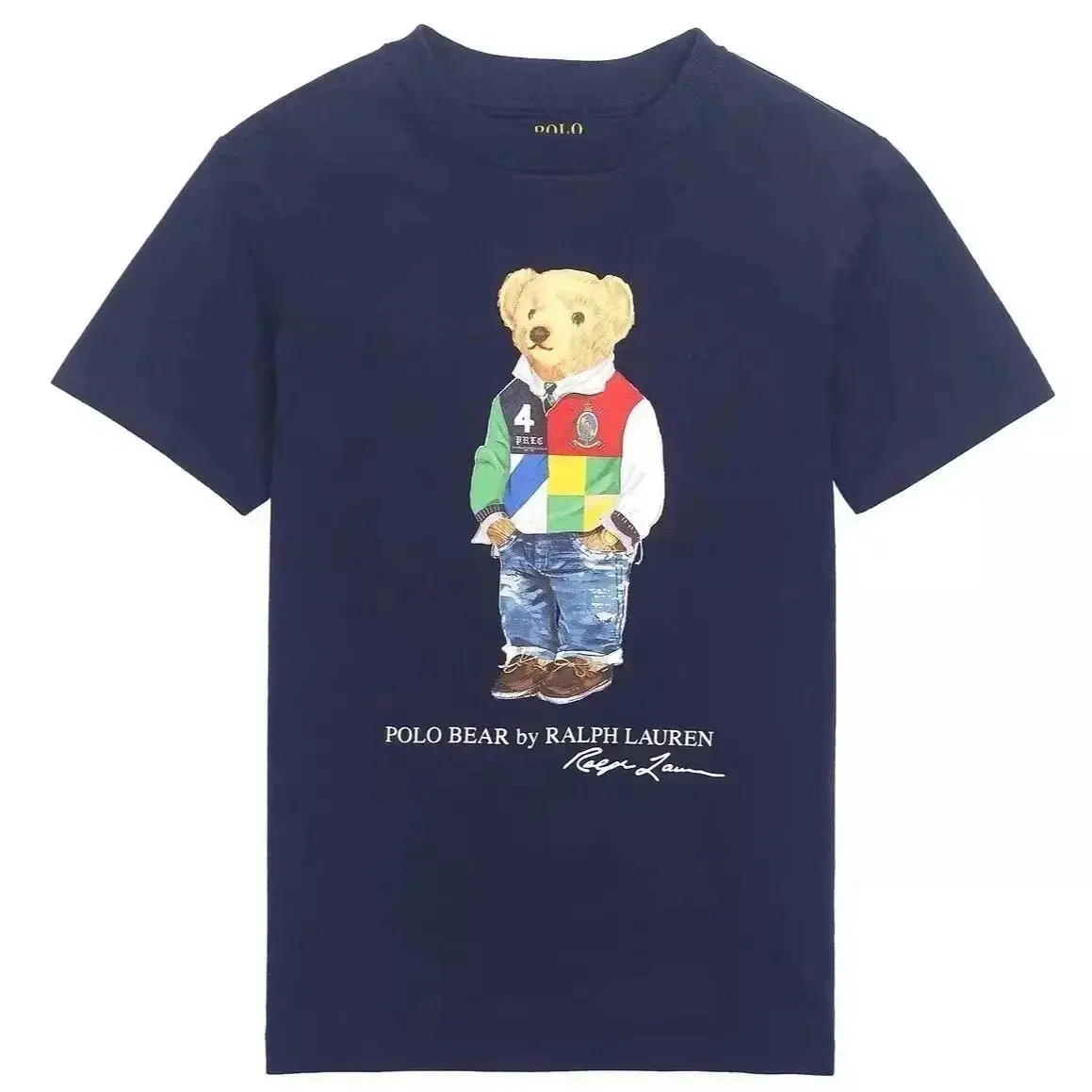 Ralph lauren T-shirt (38 CP) — foto 13 de 13