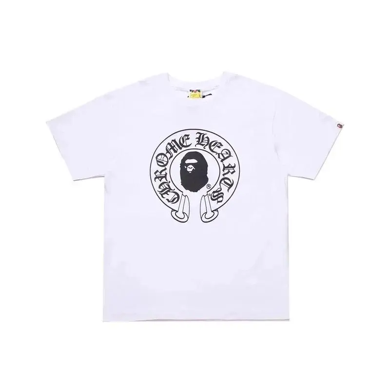 A Bathing Ape x Chrome Hearts T-shirt — foto 3 de 10