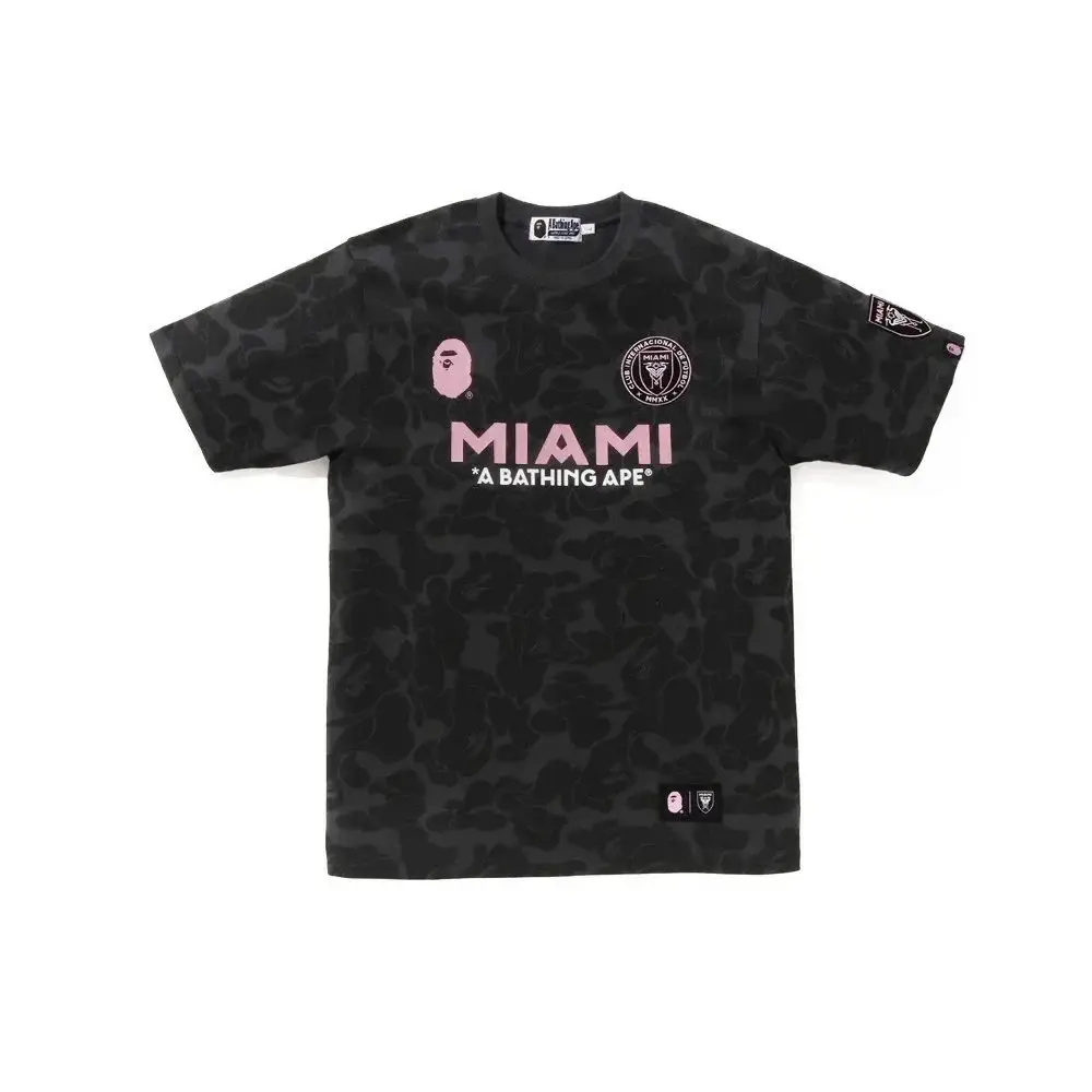 A Bathing Ape x Chrome Hearts T-shirt — foto 6 de 10