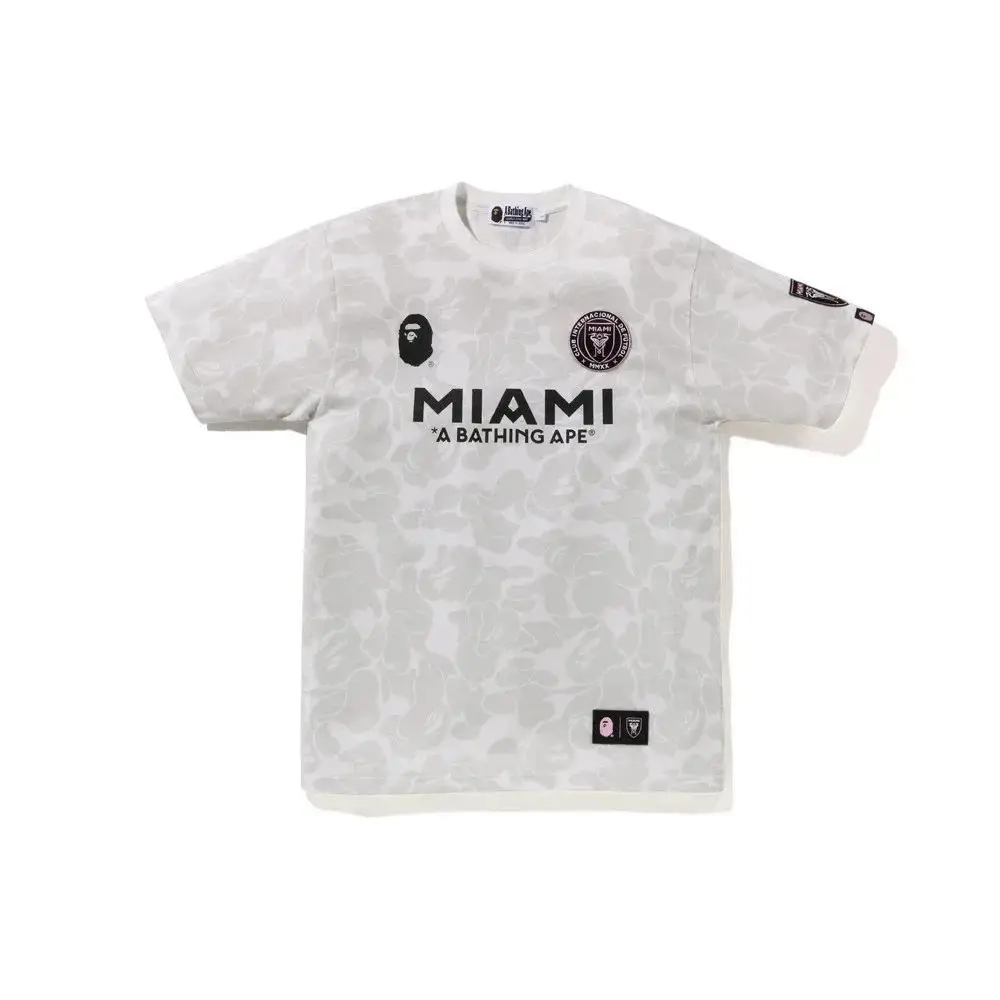 A Bathing Ape x Chrome Hearts T-shirt — foto 7 de 10