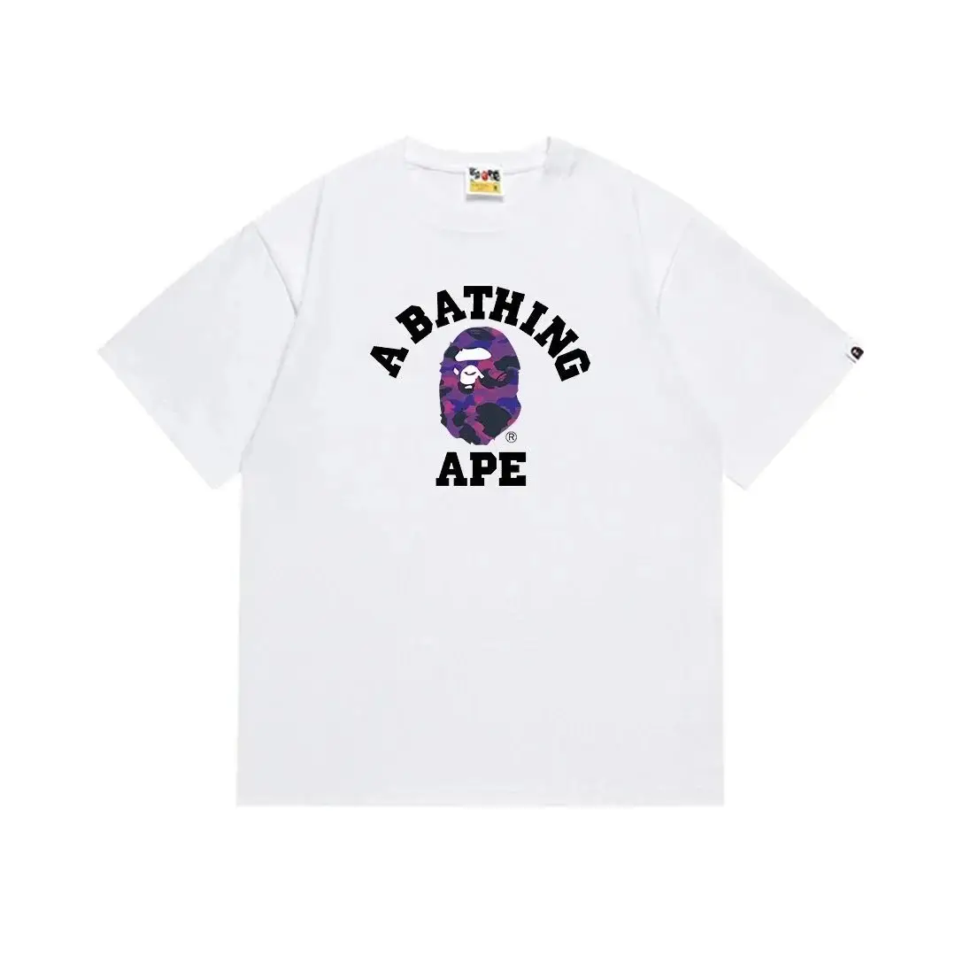 A Bathing Ape x Chrome Hearts T-shirt — foto 9 de 10