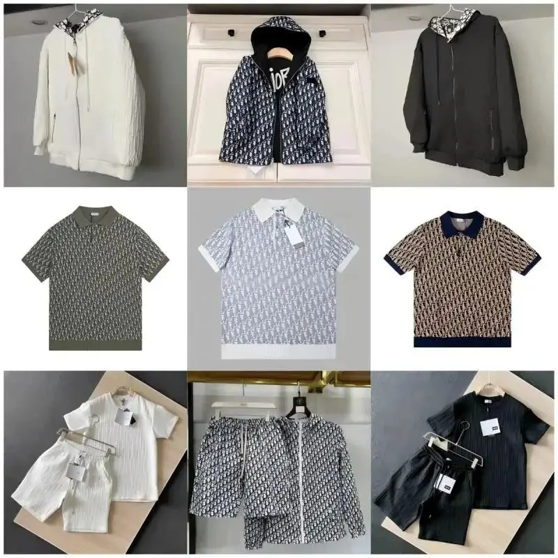 Dior Oblique Hoodie Jacket