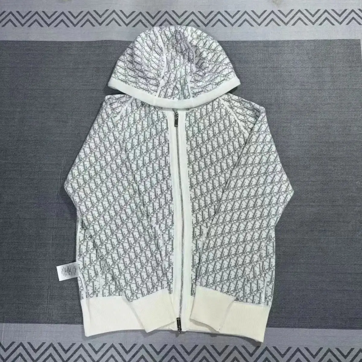Dior Oblique Hoodie Jacket — foto 6 de 10