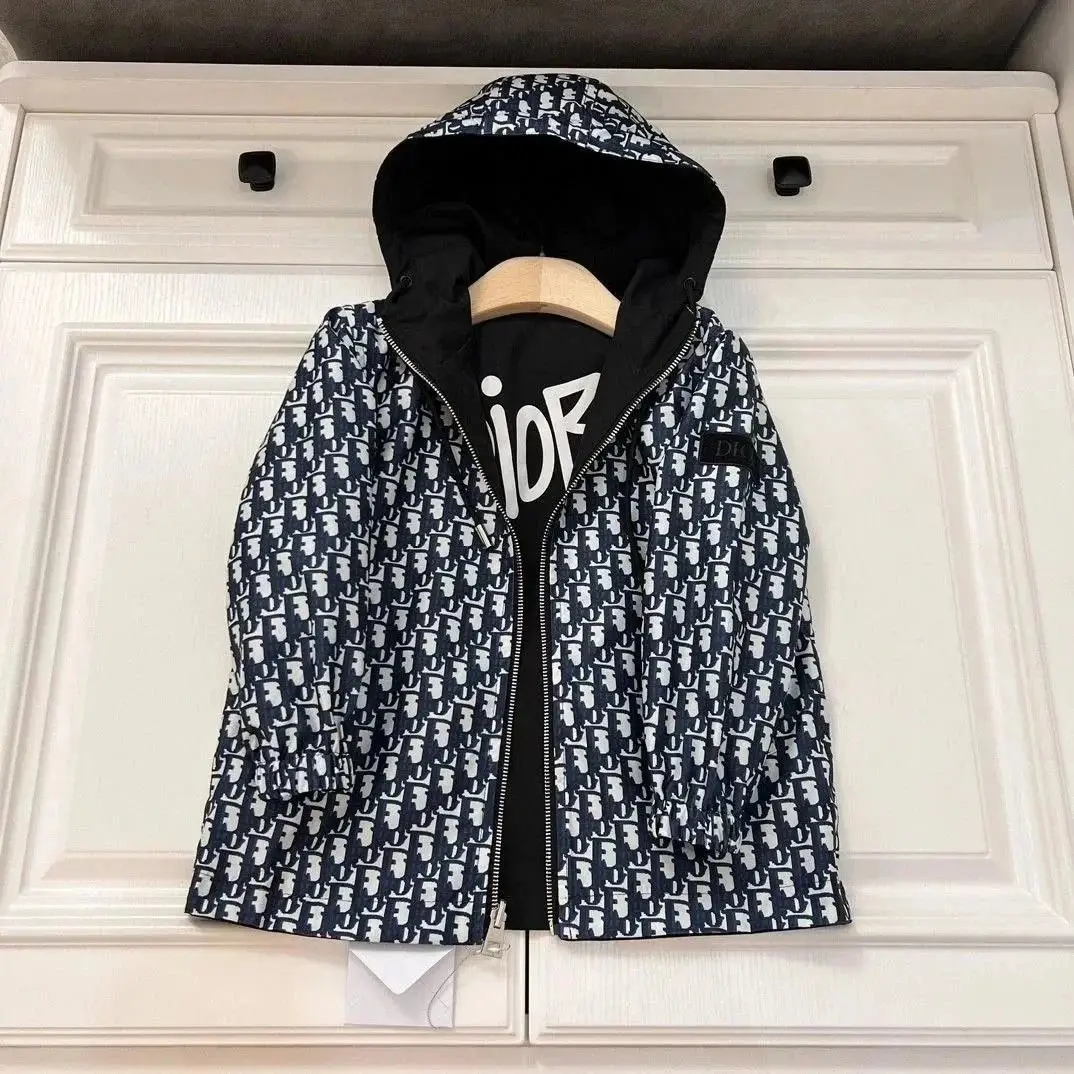 Dior Oblique Hoodie Jacket — foto 7 de 10