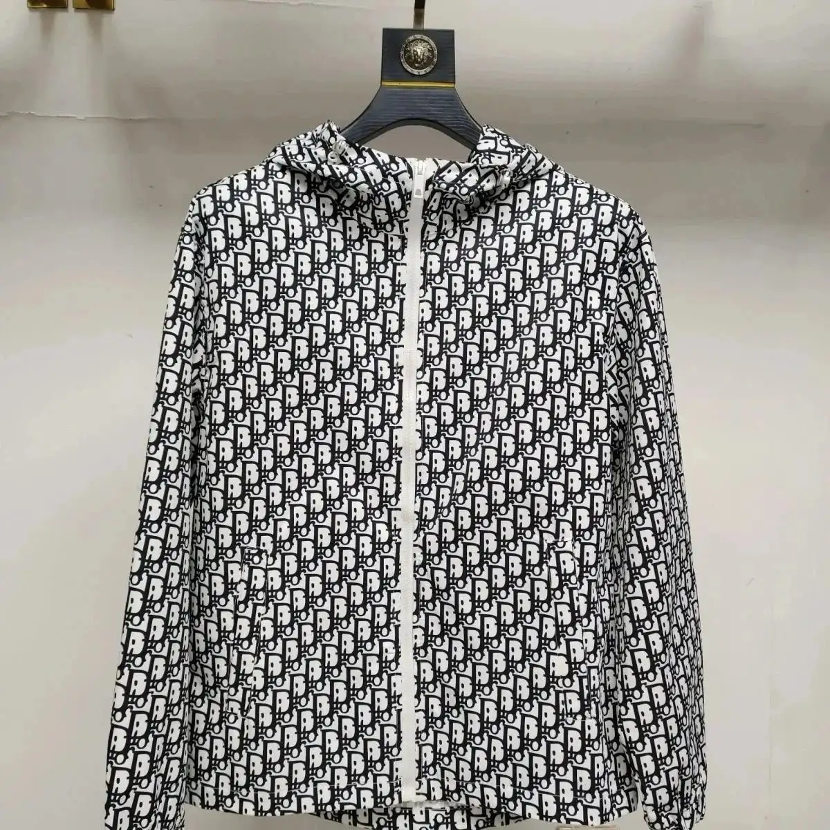 Dior Oblique Hoodie Jacket — foto 8 de 10