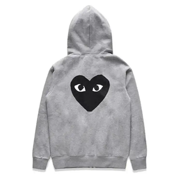 CDG Play Hoodie — foto 2 de 4