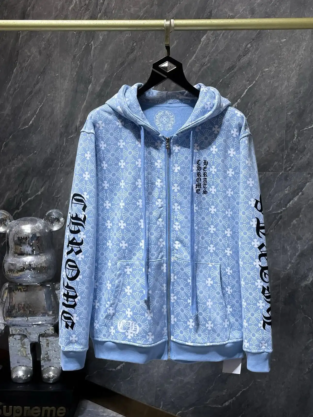 Chrome Hearts Hoodies/Sweaters [28 styles] — foto 10 de 15