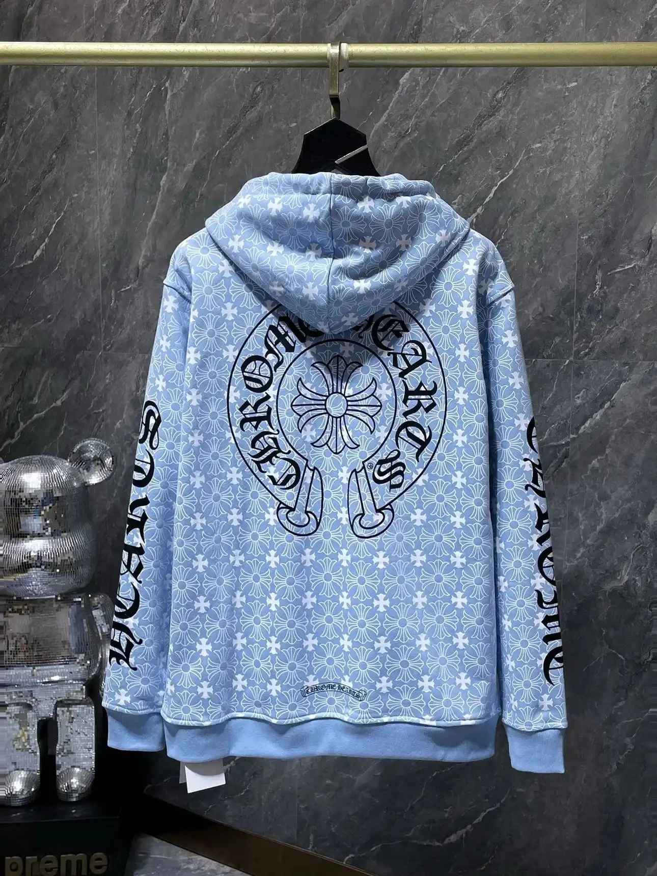 Chrome Hearts Hoodies/Sweaters [28 styles] — foto 11 de 15