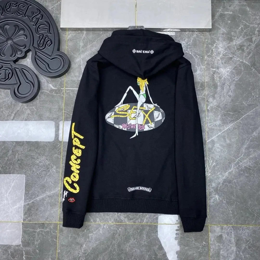 Chrome Hearts Hoodies/Sweaters [28 styles] — foto 13 de 15