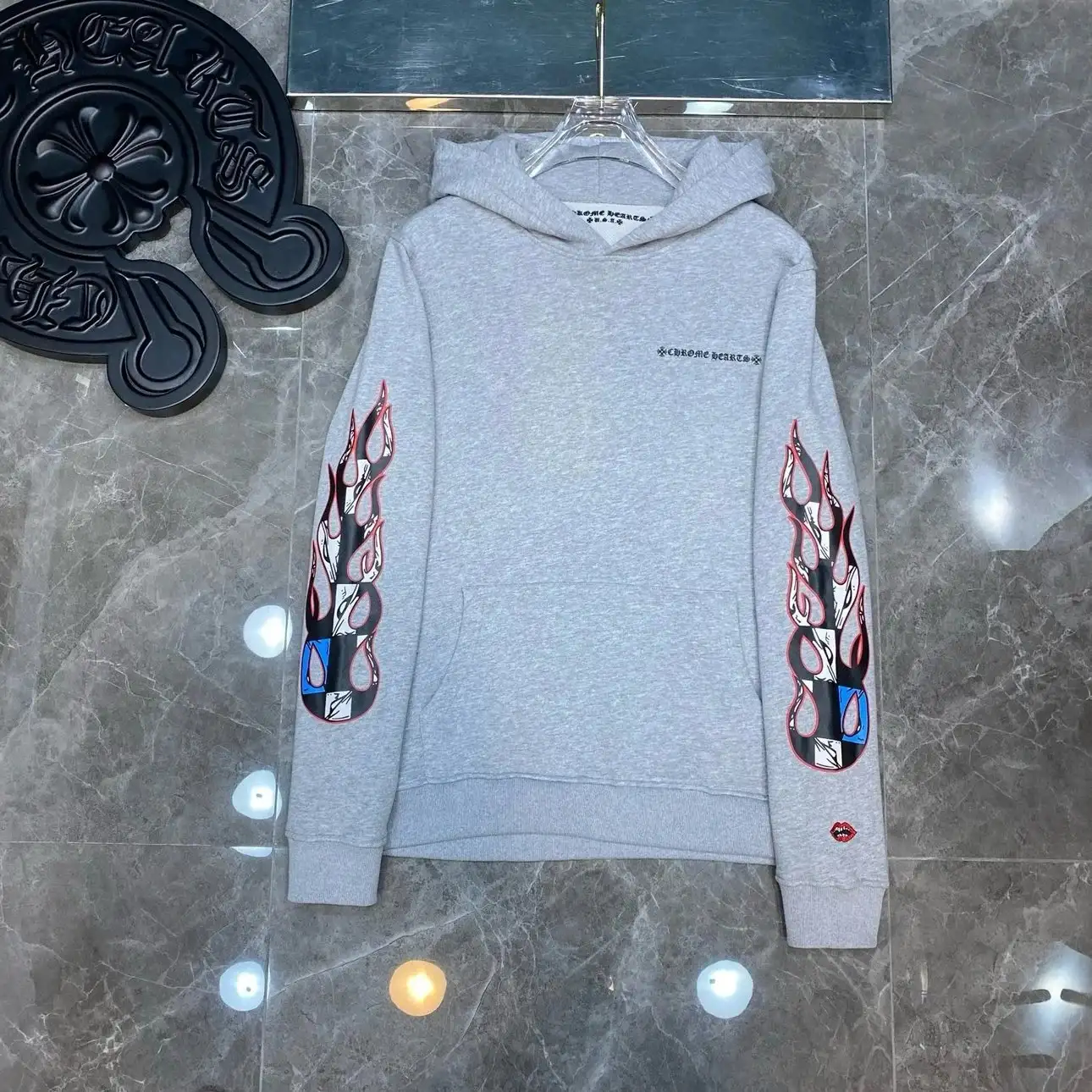 Chrome Hearts Hoodies/Sweaters [28 styles] — foto 14 de 15