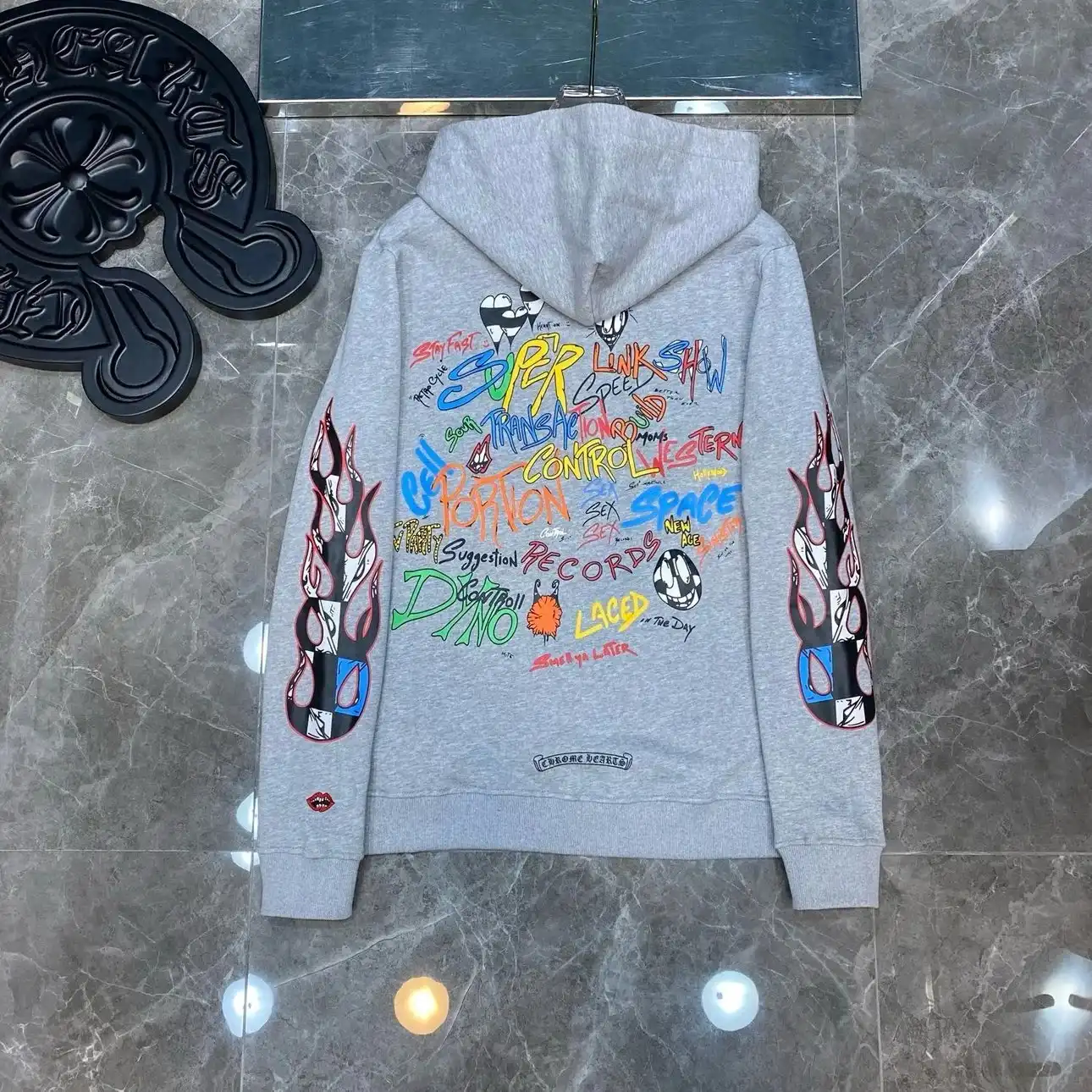 Chrome Hearts Hoodies/Sweaters [28 styles] — foto 15 de 15
