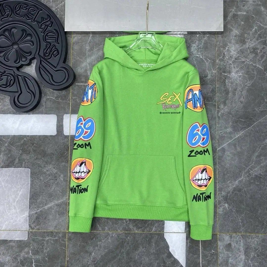 Chrome Hearts Hoodies/Sweaters [28 styles] — foto 4 de 15