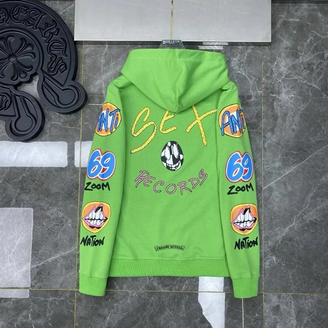 Chrome Hearts Hoodies/Sweaters [28 styles] — foto 5 de 15