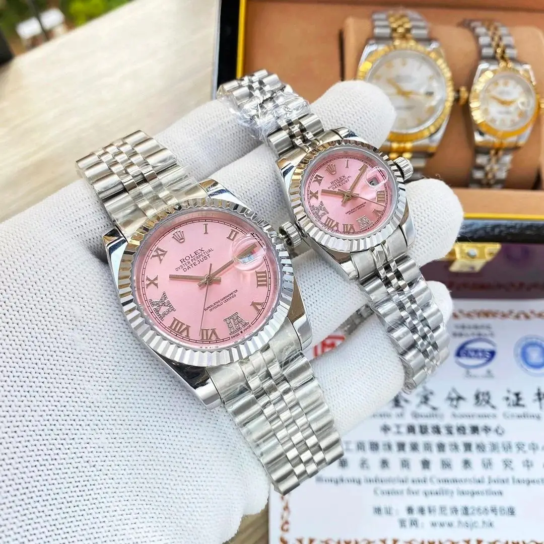 Rolex high-quality mechanical watches (40 styles)