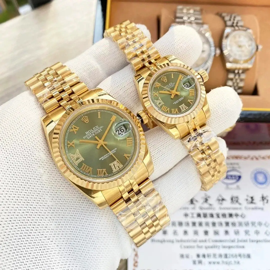 Rolex high-quality mechanical watches (40 styles) — foto 10 de 14