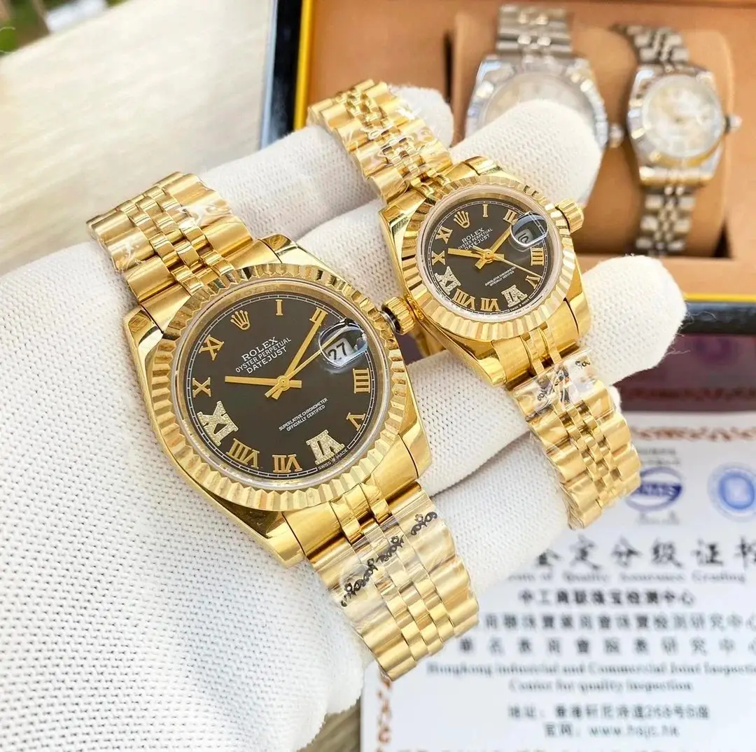 Rolex high-quality mechanical watches (40 styles) — foto 11 de 14