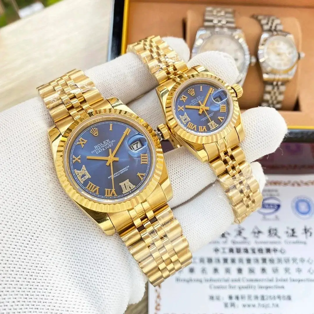 Rolex high-quality mechanical watches (40 styles) — foto 12 de 14
