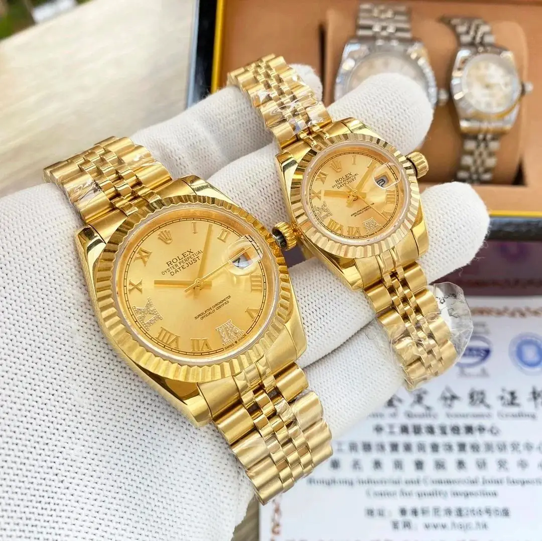 Rolex high-quality mechanical watches (40 styles) — foto 13 de 14