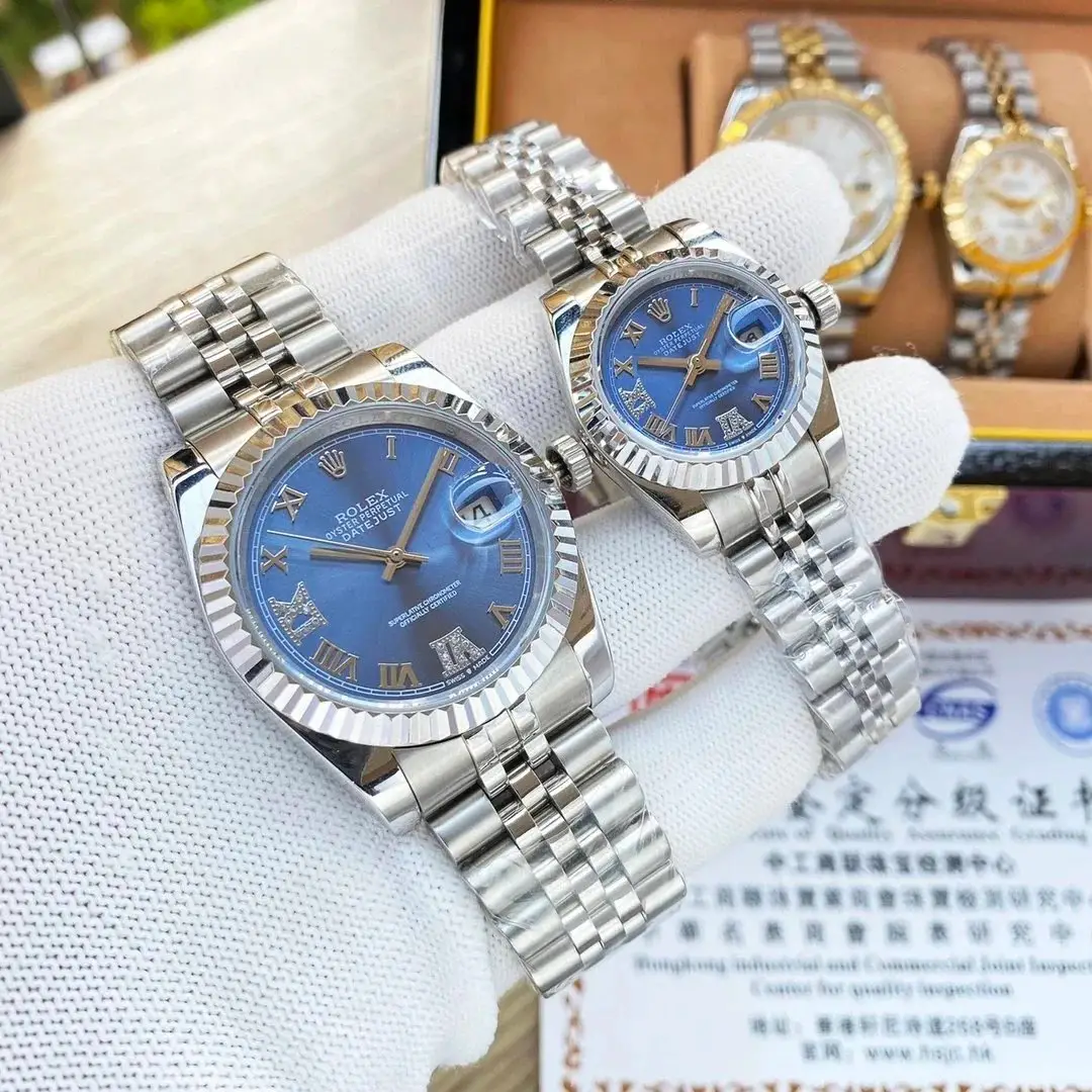 Rolex high-quality mechanical watches (40 styles) — foto 2 de 14