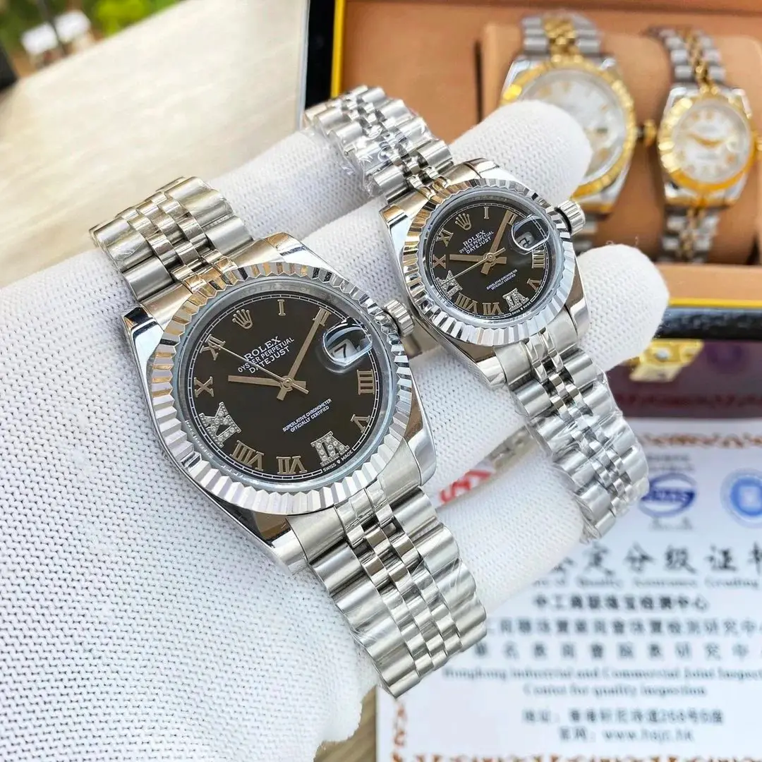 Rolex high-quality mechanical watches (40 styles) — foto 3 de 14