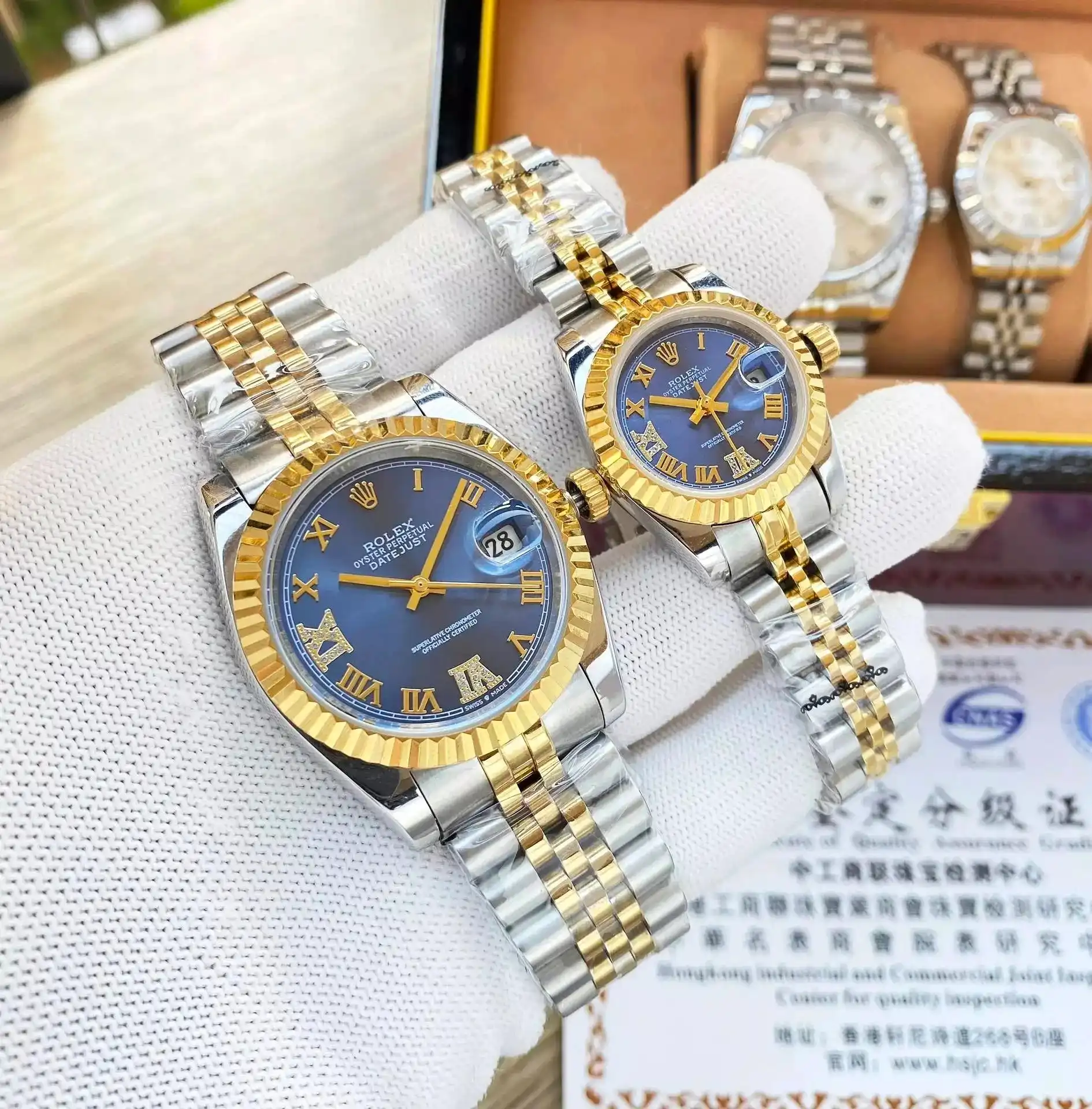Rolex high-quality mechanical watches (40 styles) — foto 5 de 14
