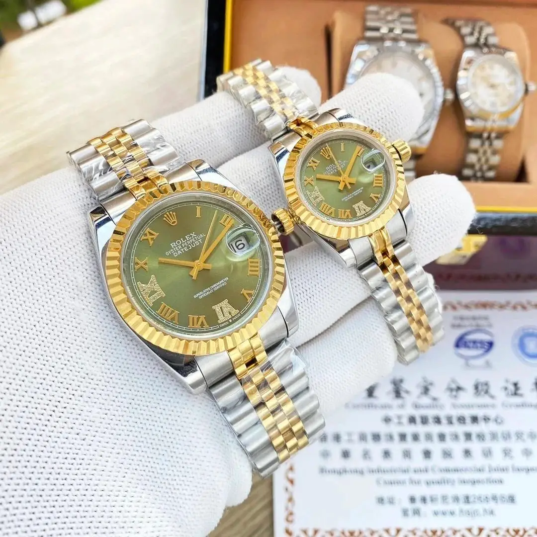 Rolex high-quality mechanical watches (40 styles) — foto 6 de 14