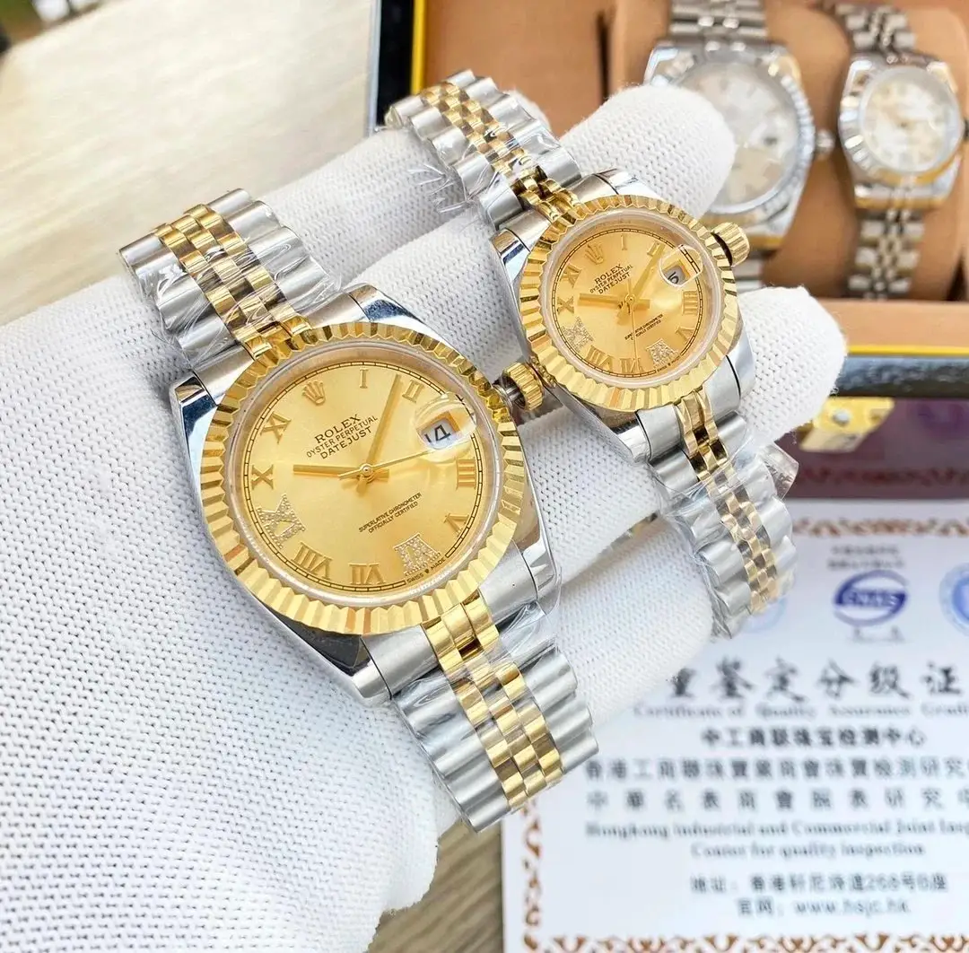 Rolex high-quality mechanical watches (40 styles) — foto 7 de 14