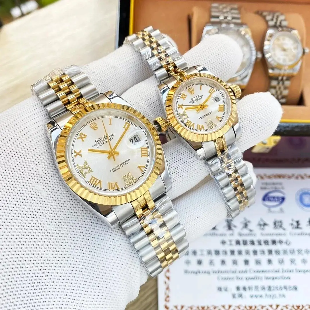 Rolex high-quality mechanical watches (40 styles) — foto 9 de 14