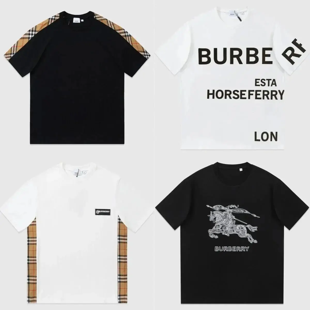 Burberry t-shirt — foto 2 de 10